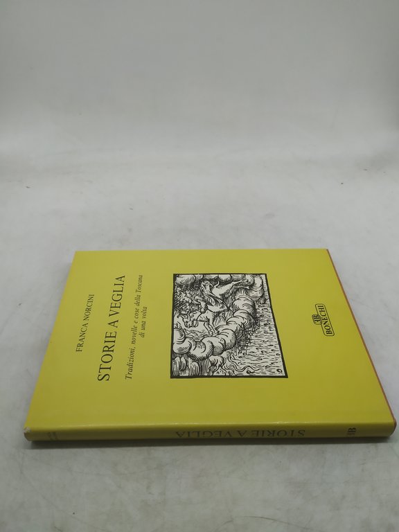 franca norcini storie a veglia