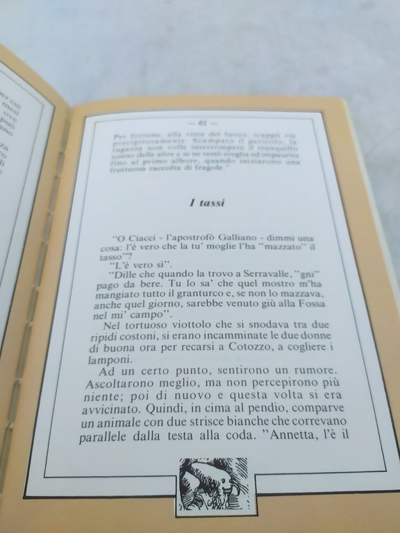 franca norcini storie a veglia