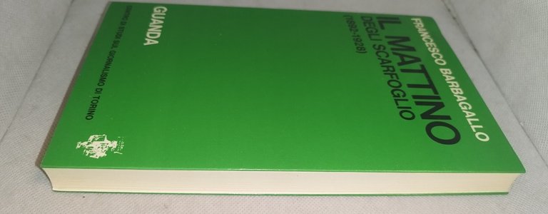 francesco barbagallo il mattino degli scarfoglio 1892-1928 | Immagine Gallery 3