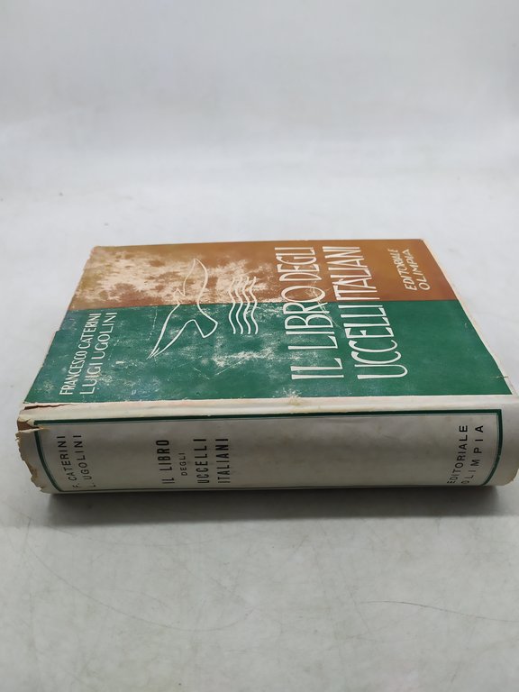 francesco caterni luigi ugolini il libro degli uccelli