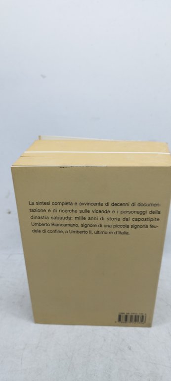 francesco cognasso i savoia corbaccio