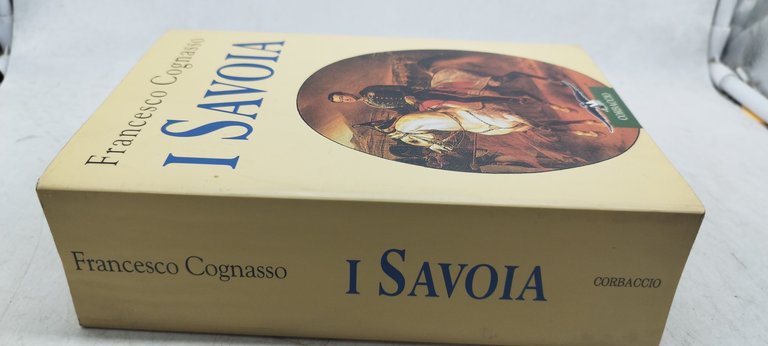 francesco cognasso i savoia corbaccio