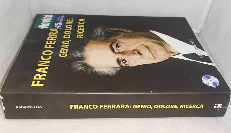 francesco ferrara genio dolore ricerca no cd | Immagine Gallery 6