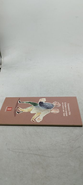 francesco filia corpo a corpo con poeti del 900