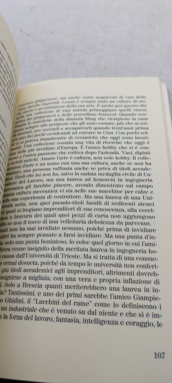 francesco lonati una storia del nord est