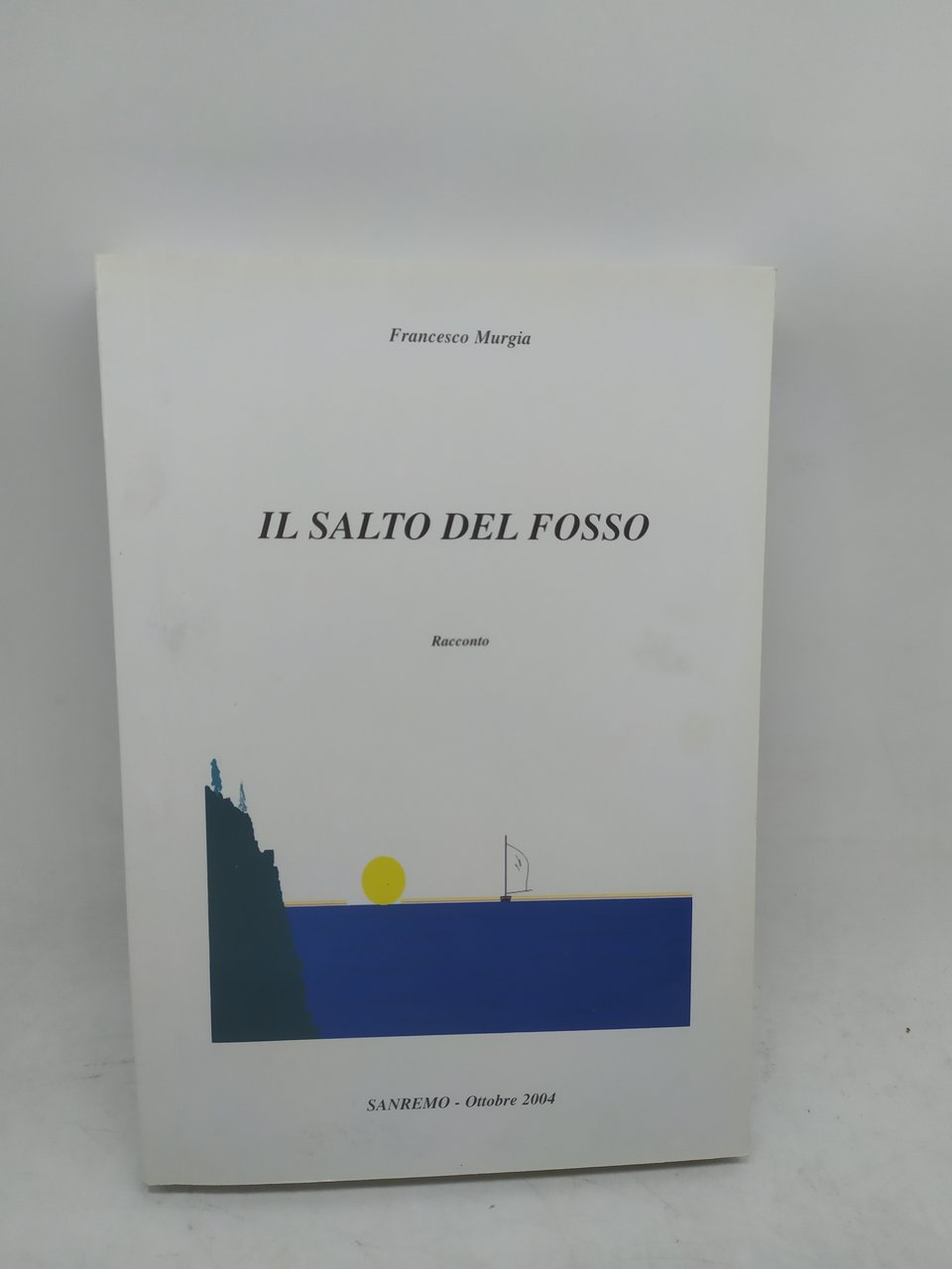 francesco murgia il salto del fosso sanremo ottobre 2004