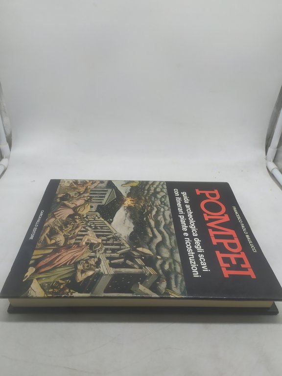 francesco paolo maulucci pompei guida archeologica degli scavi con itinerari …