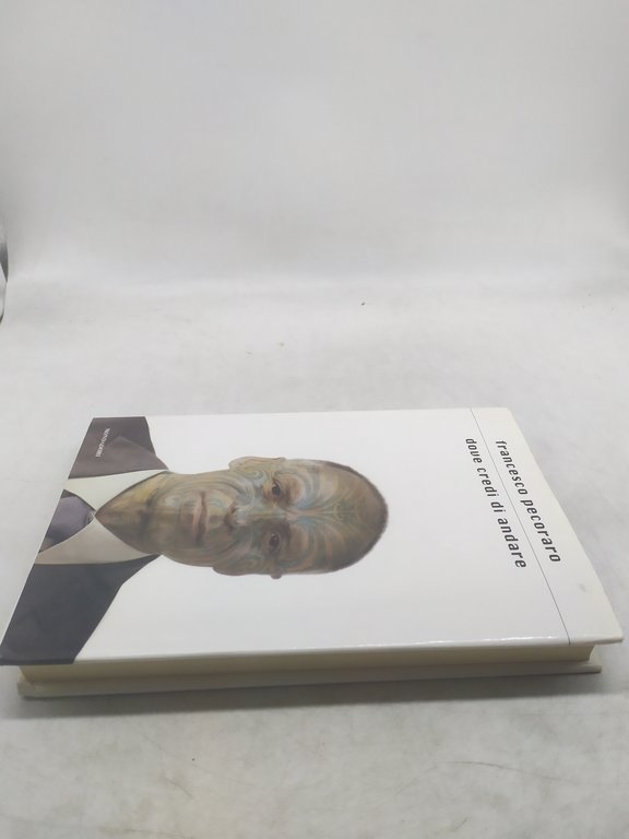 francesco pecoraro dove credi di andare mondadori