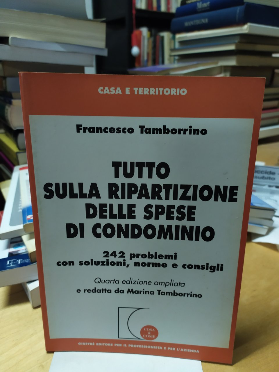 francesco tamborrino tutto sulla riparazione delle spese di condominio