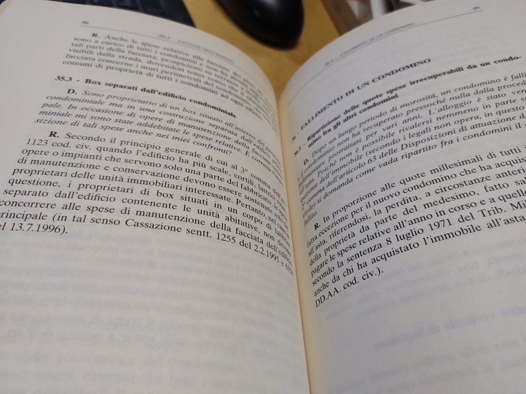 francesco tamborrino tutto sulla riparazione delle spese di condominio