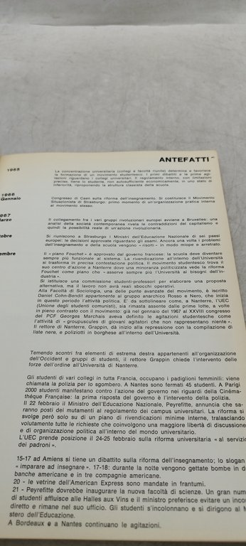 francia 68 documenti e testimonianze sulla violenza poliziesca