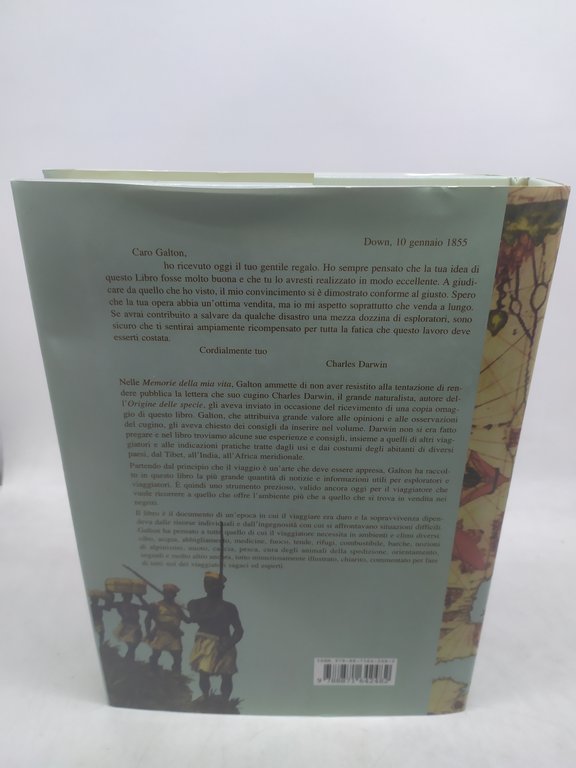 francis galton l'arte di viaggiare il manuale degli esploratori inglesi …