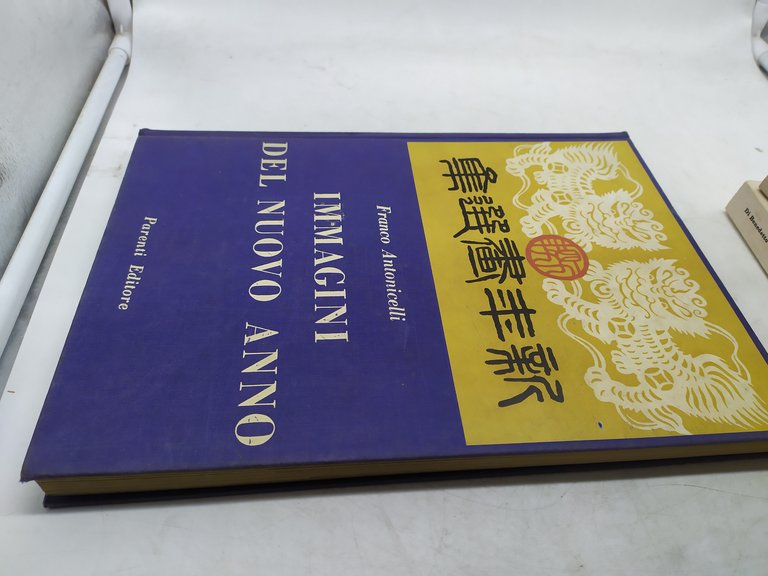 franco antonicelli immagini del nuovo anno parenti editore