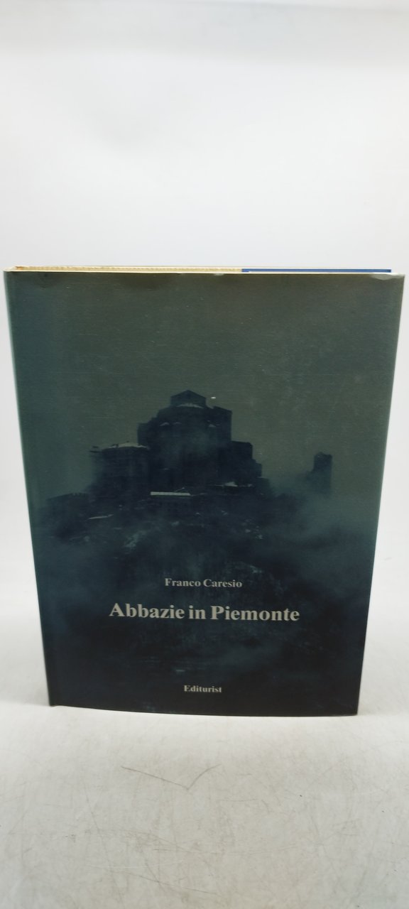 franco caresio abbazie in piemonte