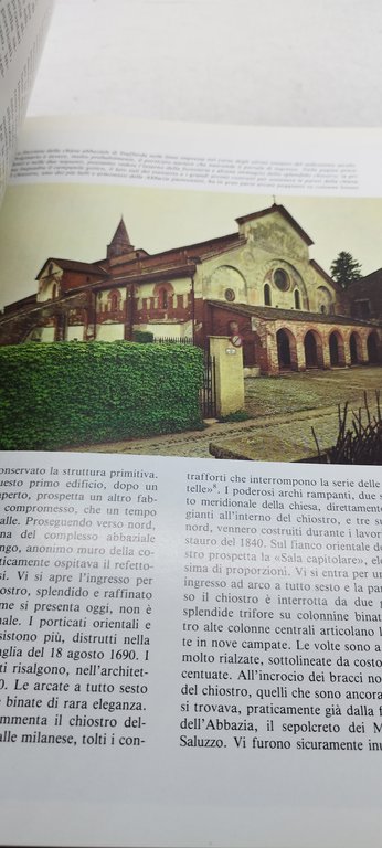 franco caresio abbazie in piemonte