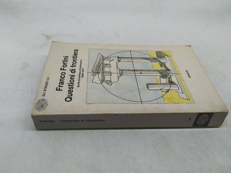 franco fortini questioni di frontiera scritti di politica e di …