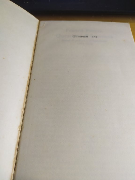 franco fortini questioni di frontiera scritti di politica e di …