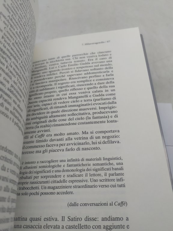 franco palimieri i satiri al caffe cronache di una rivista …