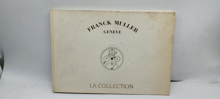 frank muller geneve la collection catalogo