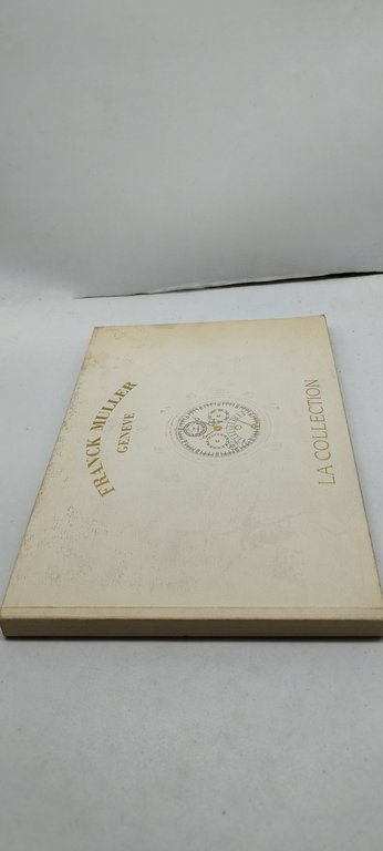 frank muller geneve la collection catalogo