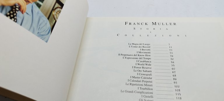 frank muller geneve la collection catalogo