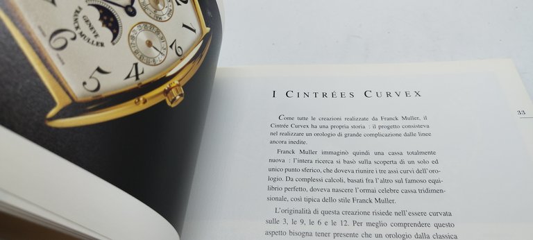 frank muller geneve la collection catalogo