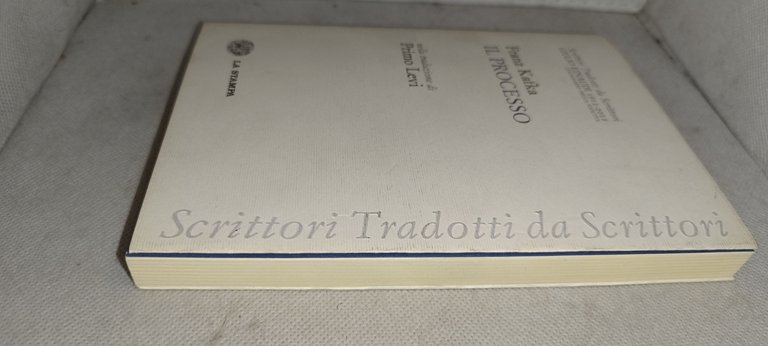 franz kafka il processo nella traduzione di primo levi | Immagine Gallery 3