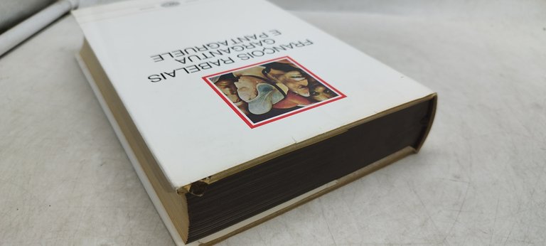 frarncois rabelais gargantua e pantagurele einaudi i millenni