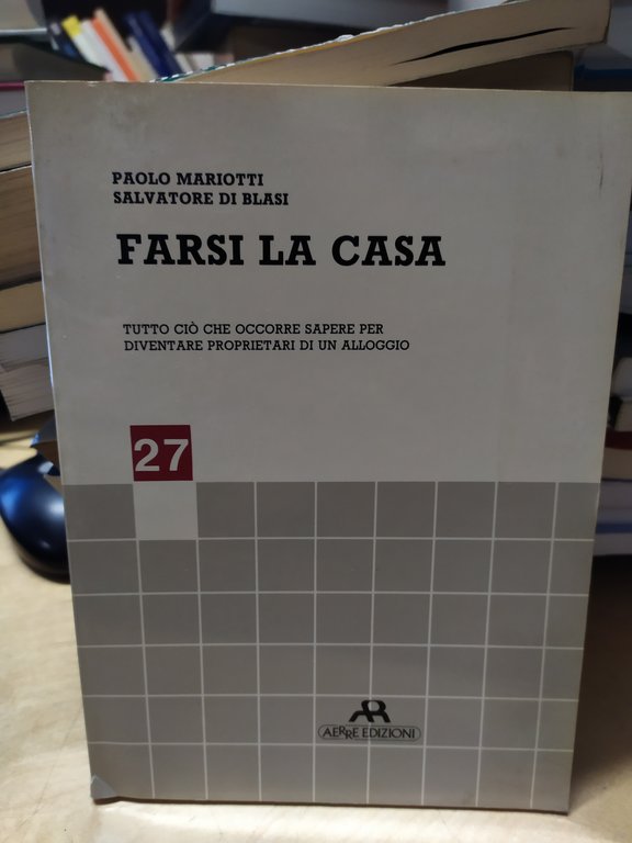 frasi la casa paolo mariotti salvatore di blasi tutto cio … | Immagine Gallery 1