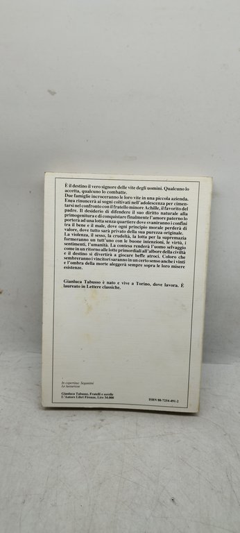 fratelli e sorelle gianluca tabusso