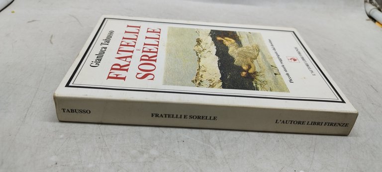 fratelli e sorelle gianluca tabusso