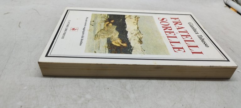 fratelli e sorelle gianluca tabusso