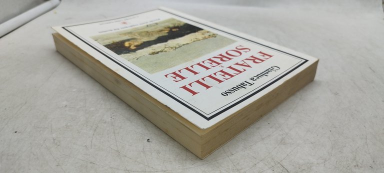 fratelli e sorelle gianluca tabusso