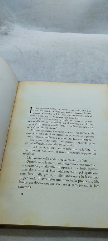 fratelli grimm nuove novelle hoepli