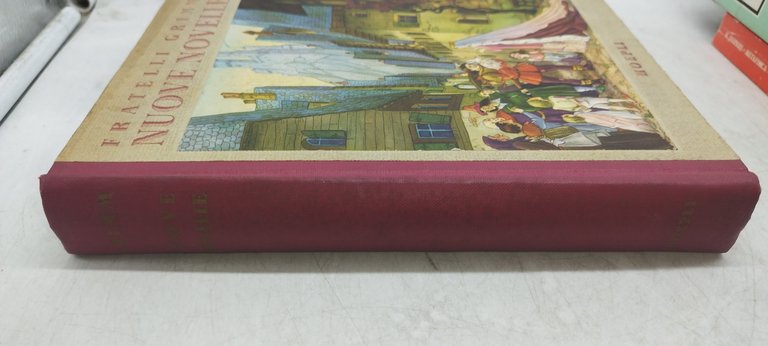 fratelli grimm nuove novelle hoepli