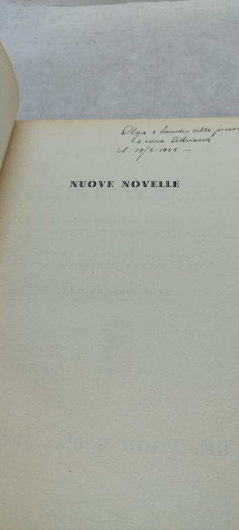 fratelli grimm nuove novelle hoepli