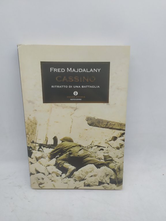 fred majdalany cassino ritratto di una battaglia oscar storia mondadori | Immagine Gallery 1