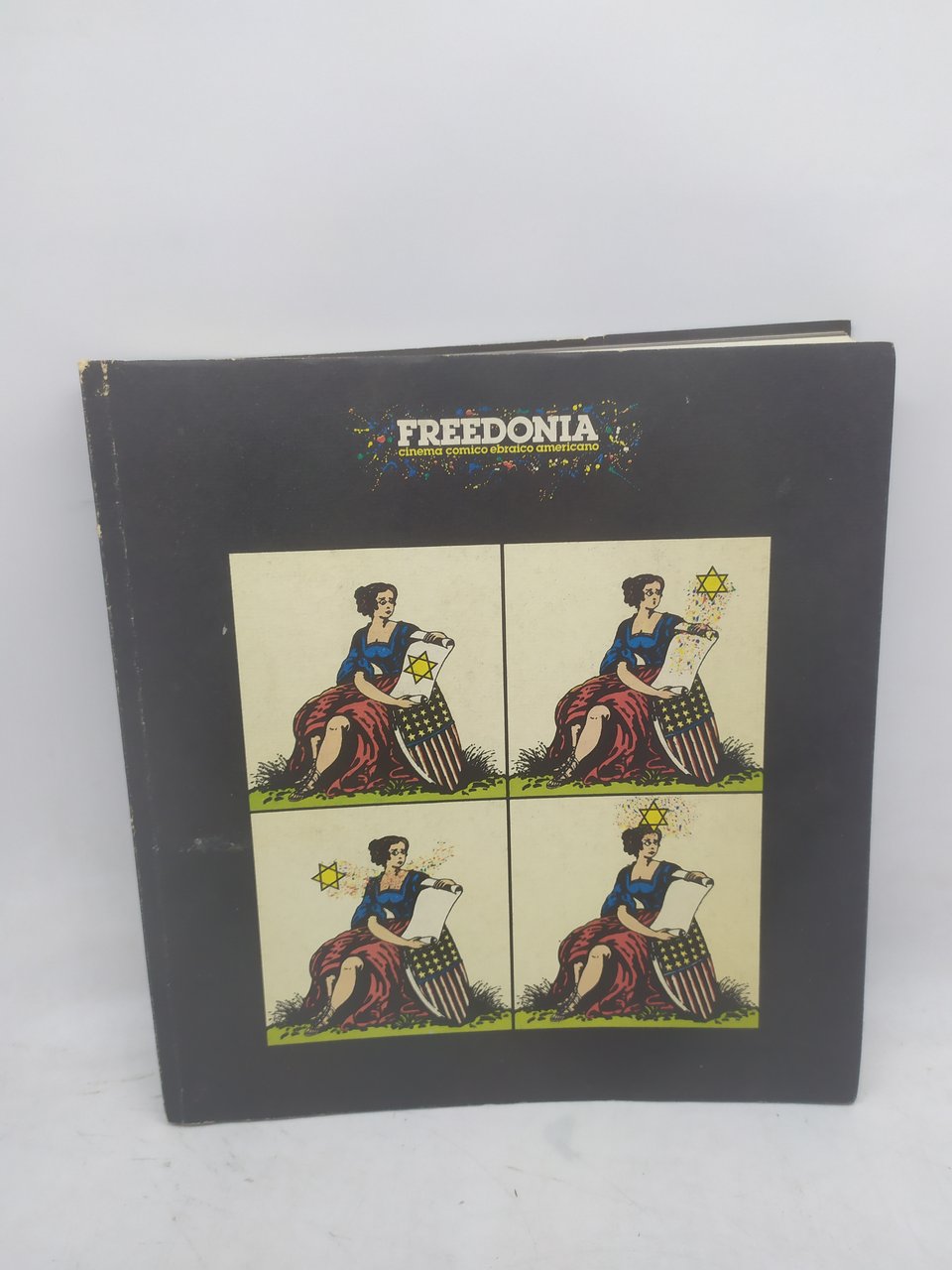 freedonia cinema comico braico americano