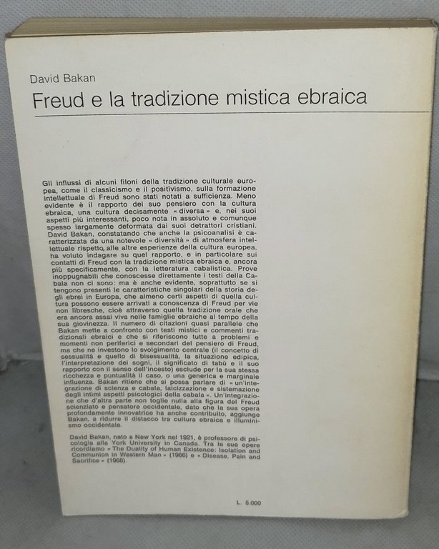 freud e la tradizione mistica ebraica | Immagine Gallery 2