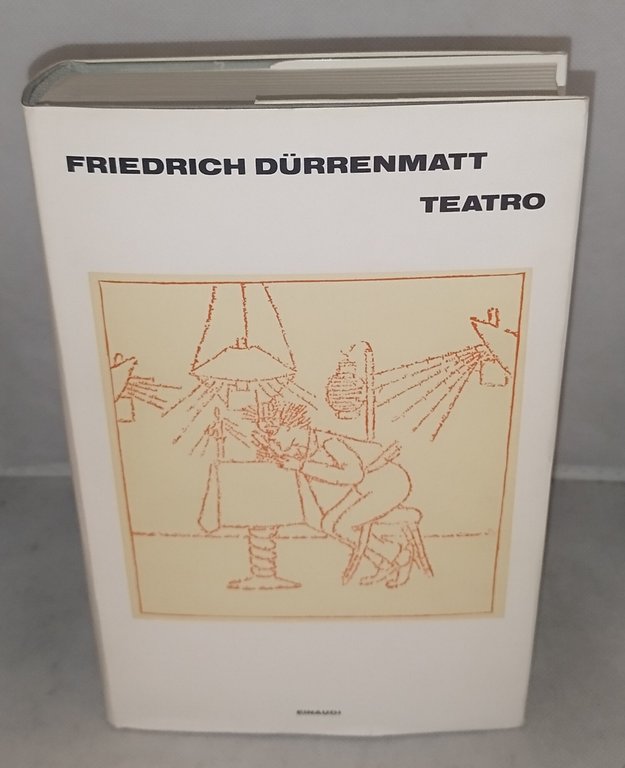 friedrich durrenmatt teatro einaudi | Immagine Gallery 2