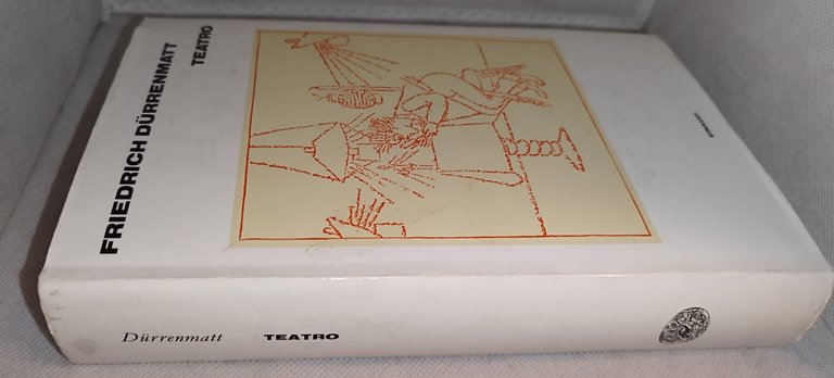 friedrich durrenmatt teatro einaudi | Immagine Gallery 4