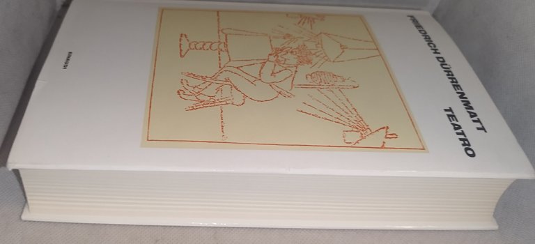 friedrich durrenmatt teatro einaudi | Immagine Gallery 4