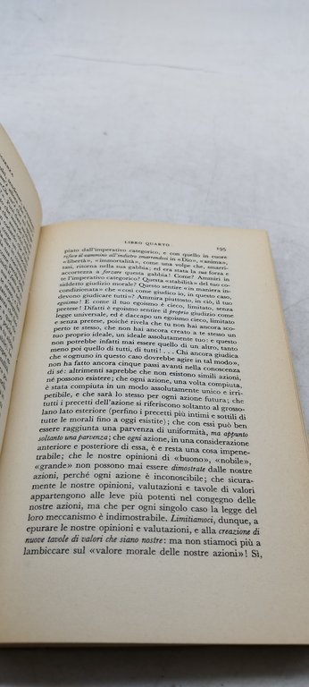 friedrich nietzsche la gaia scienza idilli di messina e frammenti …