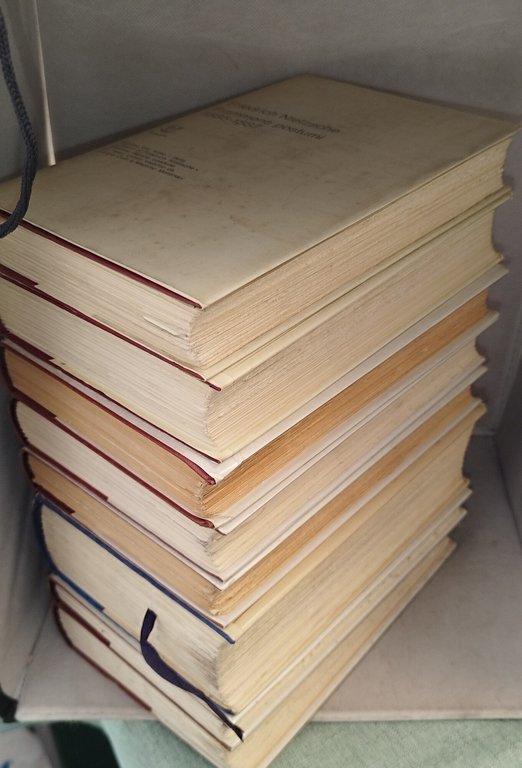 friedrich nietzsche opere 16 volumi