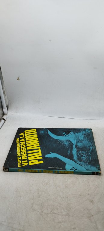 fritz dennerlein vi insegna la pallanuoto