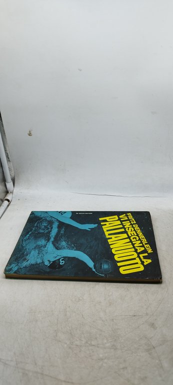 fritz dennerlein vi insegna la pallanuoto