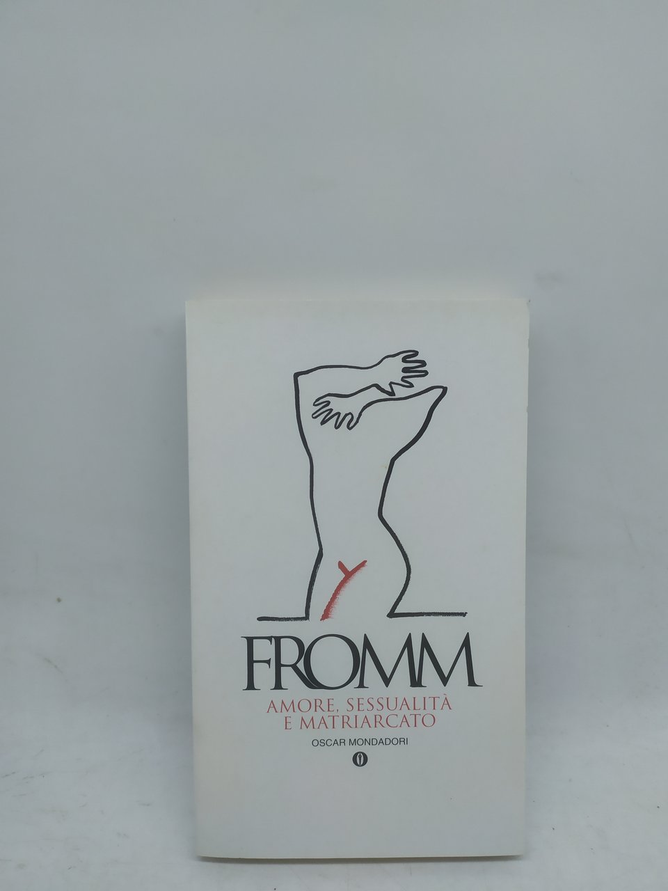 fromm amore sessualità e matriarcato oscar mondadori