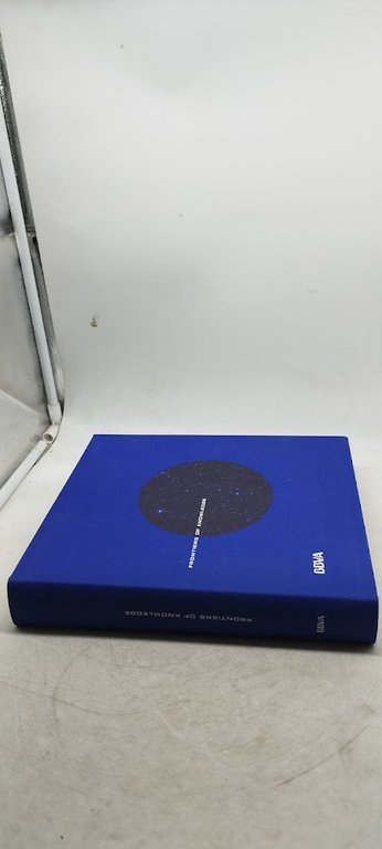 frontiers of knowledghe