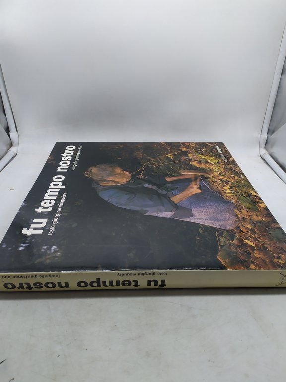 fu tempo nostro giorgina vicquery zi bini edizione virginia