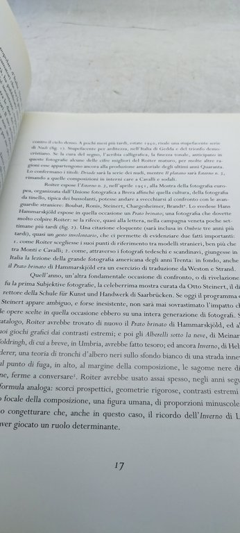 fulvio roiter maestri della fotografia italiana del novecento